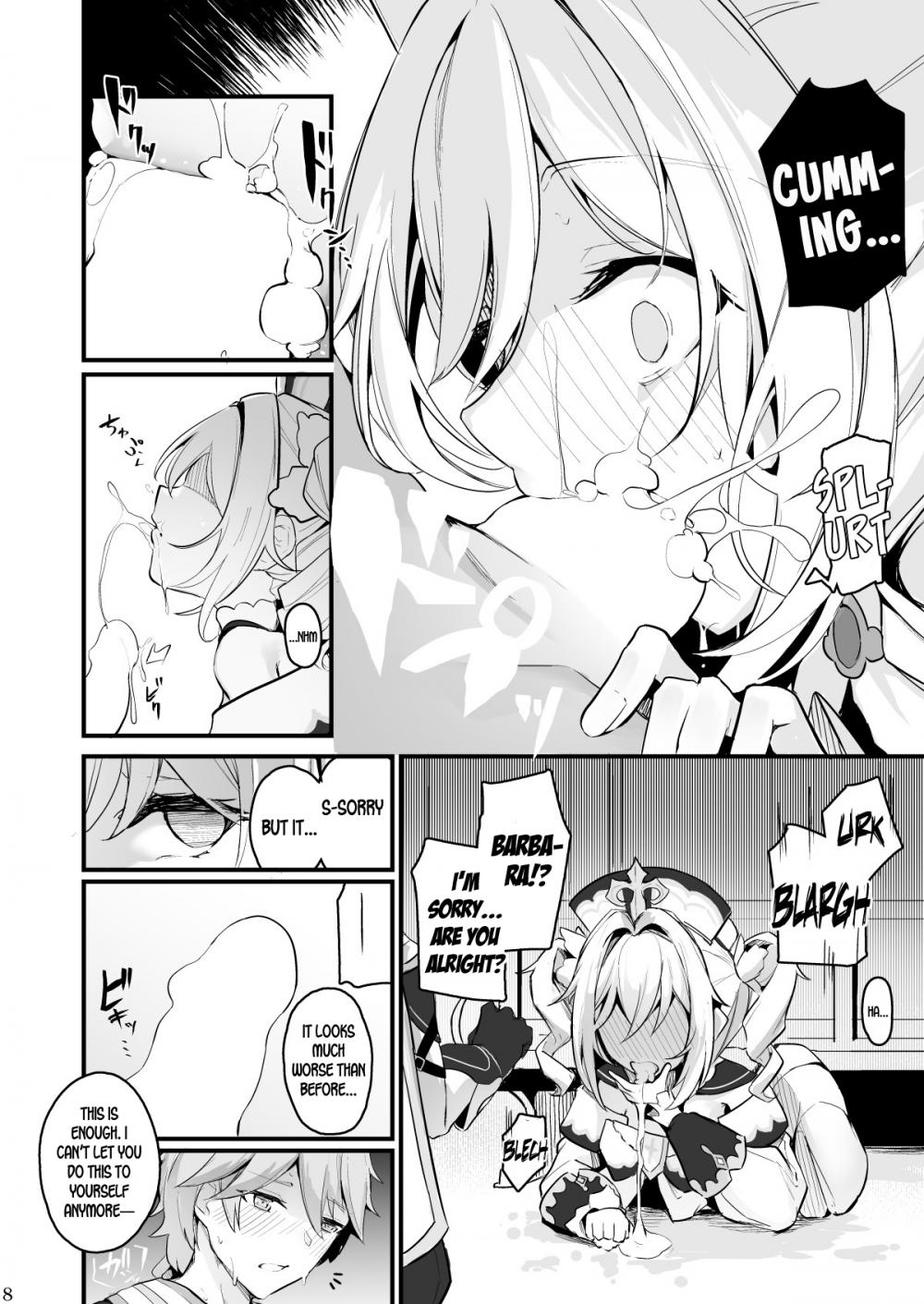 Hentai Manga Comic-A Genuine Sentiment-Read-10